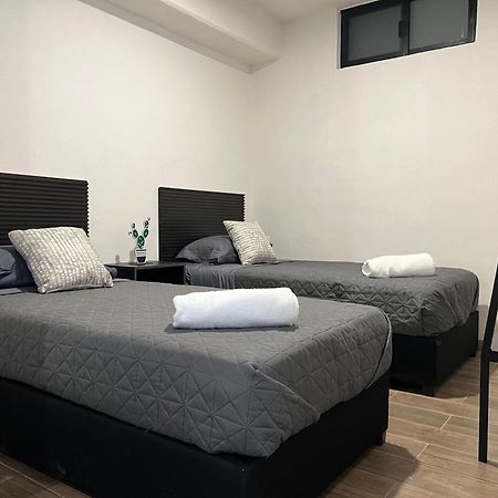 Hotel Tia Flora León Dış mekan fotoğraf