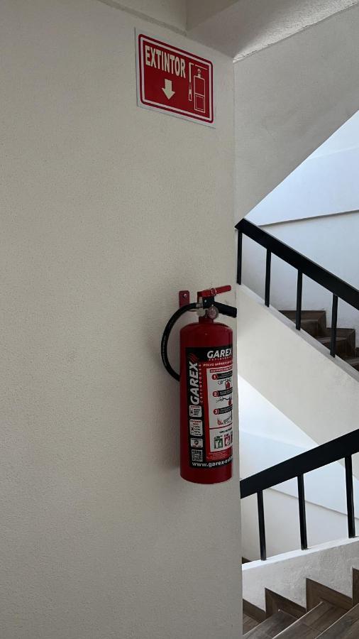 Hotel Tia Flora León Dış mekan fotoğraf