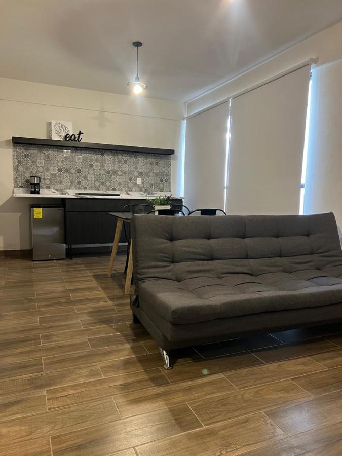 Hotel Tia Flora León Dış mekan fotoğraf