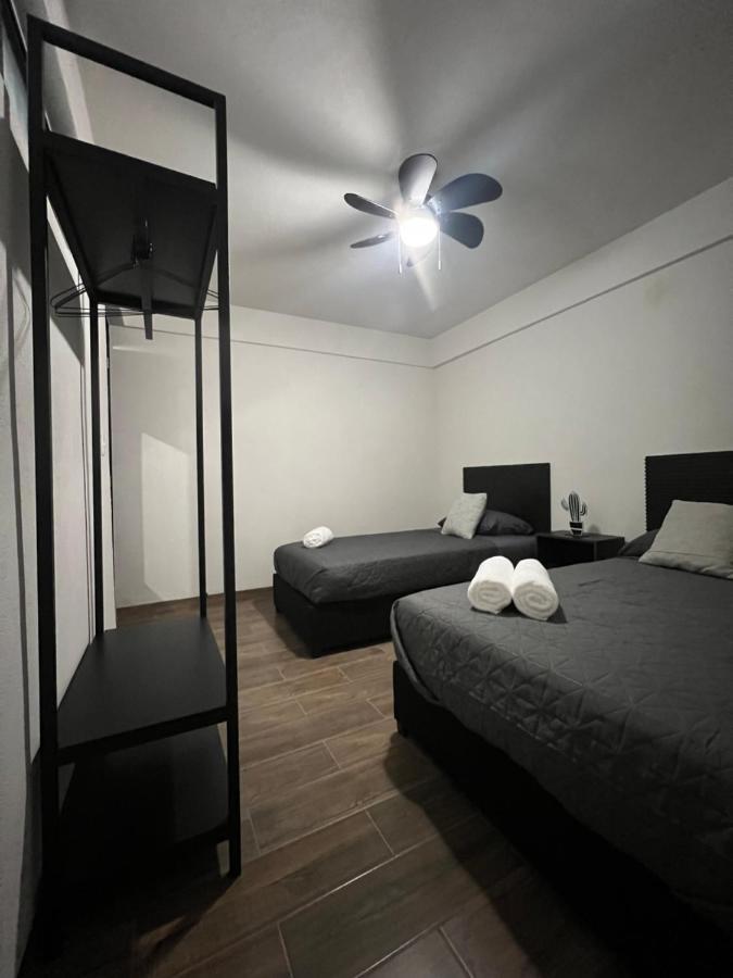 Hotel Tia Flora León Dış mekan fotoğraf