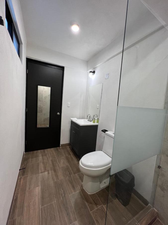 Hotel Tia Flora León Dış mekan fotoğraf