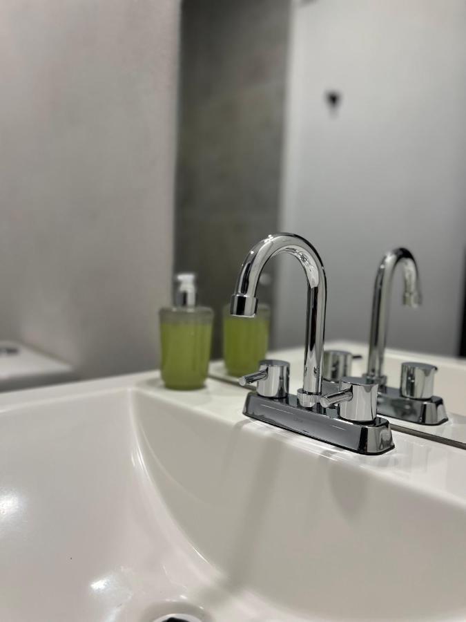 Hotel Tia Flora León Dış mekan fotoğraf