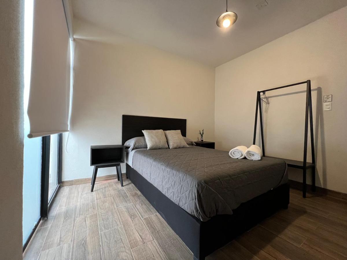 Hotel Tia Flora León Dış mekan fotoğraf