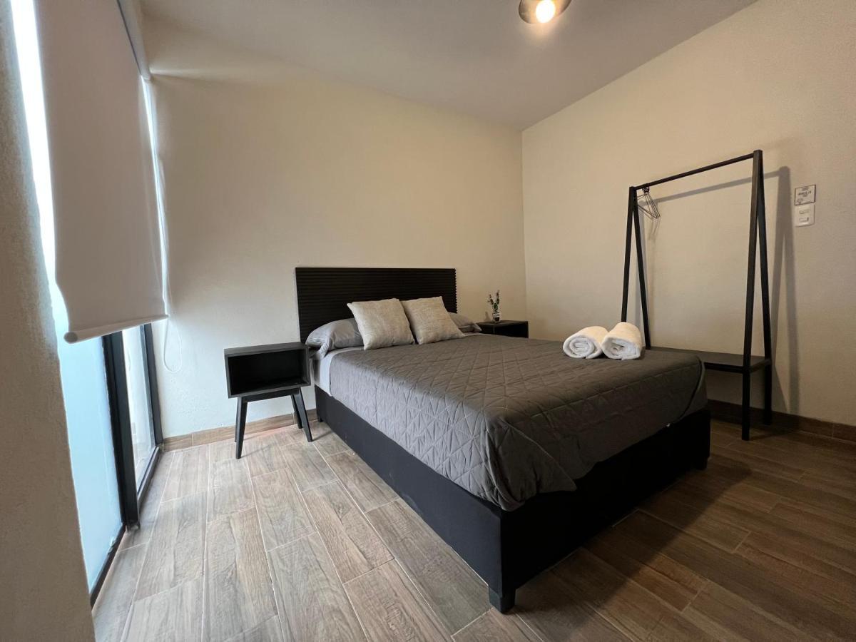 Hotel Tia Flora León Dış mekan fotoğraf