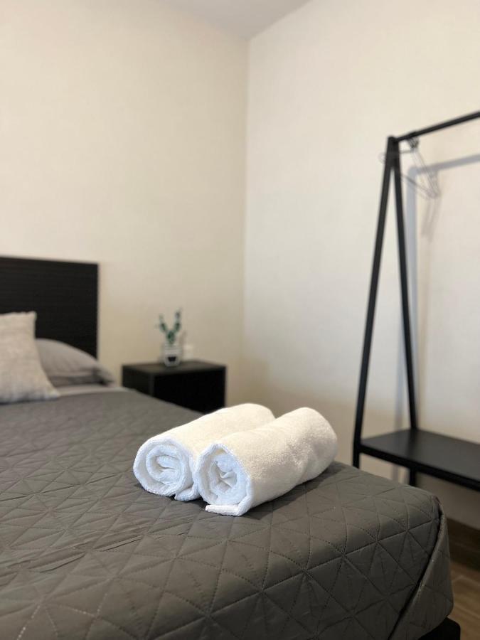Hotel Tia Flora León Dış mekan fotoğraf